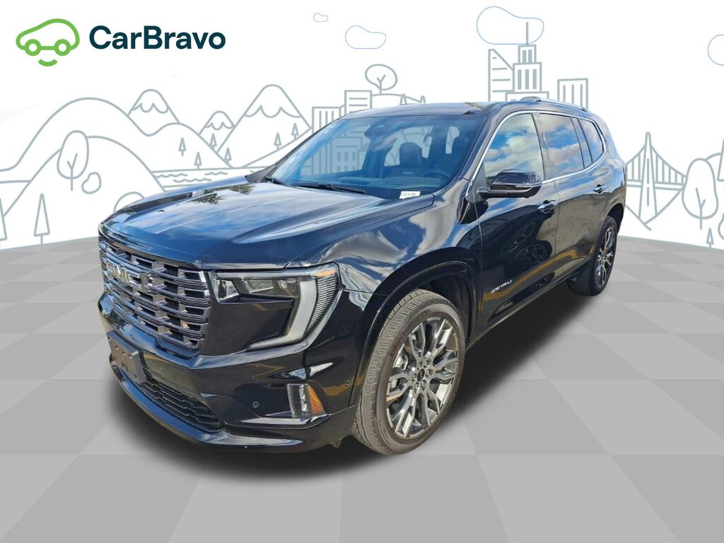 2026 GMC Acadia Denali Ultimate — photo 1 of 7