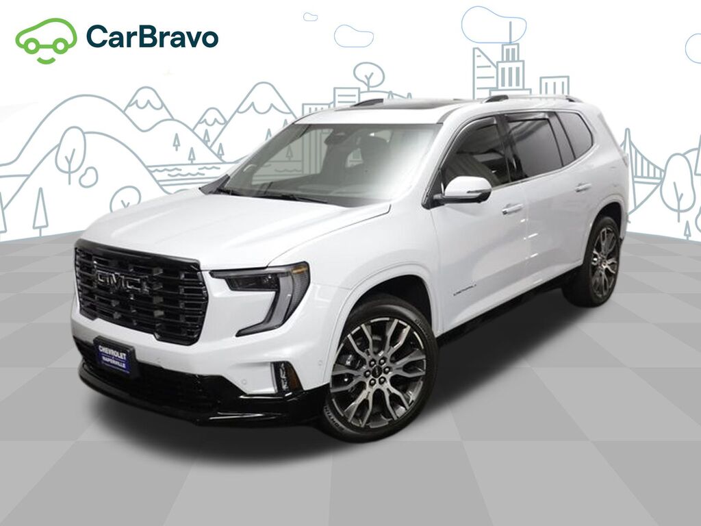 2026 GMC Acadia Denali Ultimate — photo 1 of 7
