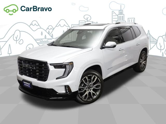 2026 GMC Acadia Denali Ultimate