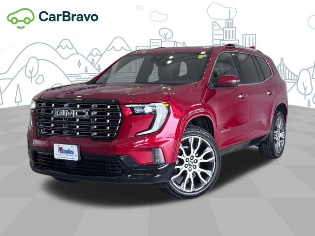 2026 GMC Acadia Denali Ultimate