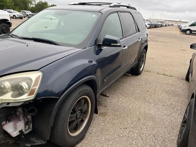 2009 GMC Acadia SLE-1