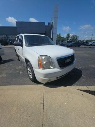 2009 GMC Yukon SLT — photo 1 of 13