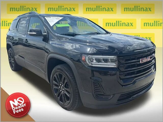 2022 GMC Acadia SLE