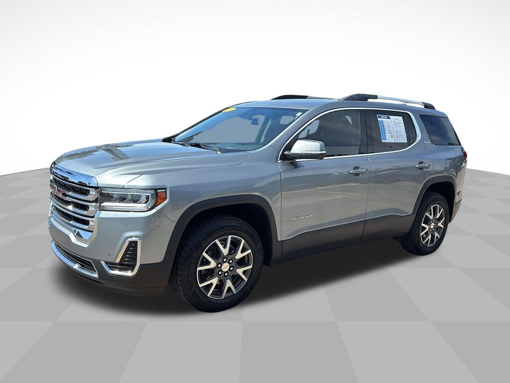 2023 GMC Acadia SLE — photo 1 of 7