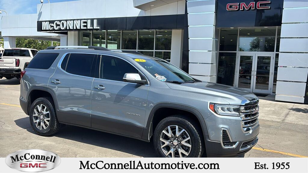 2023 GMC Acadia SLE — photo 1 of 20