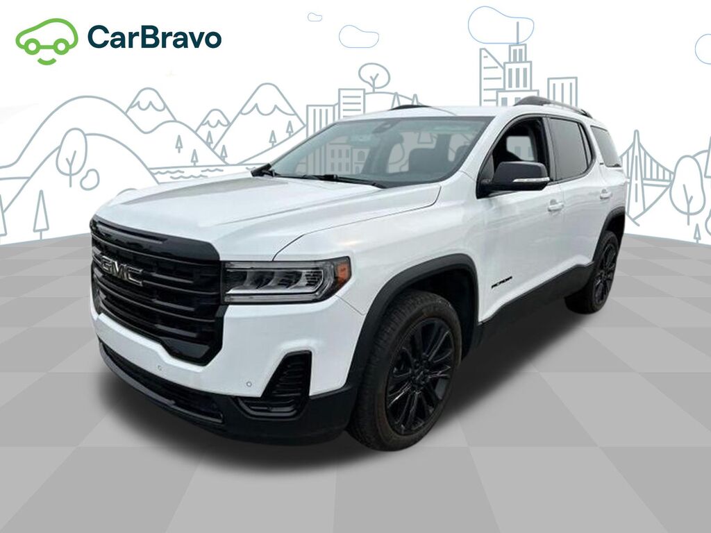 2023 GMC Acadia SLE — photo 1 of 6