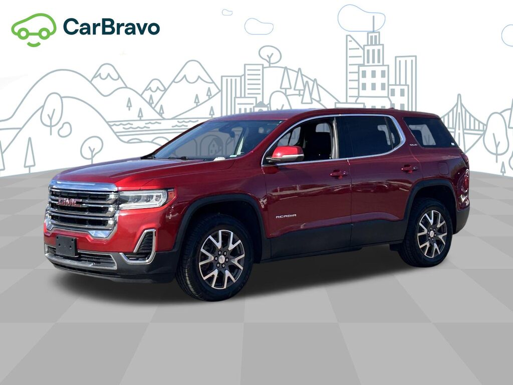 2023 GMC Acadia SLE — photo 1 of 7