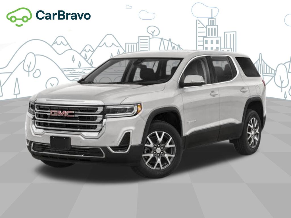 2023 GMC Acadia SLE — photo 1 of 6