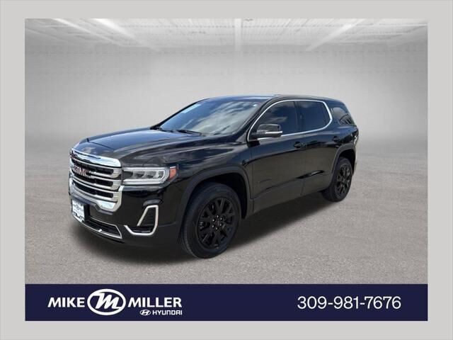 2022 GMC Acadia SLE