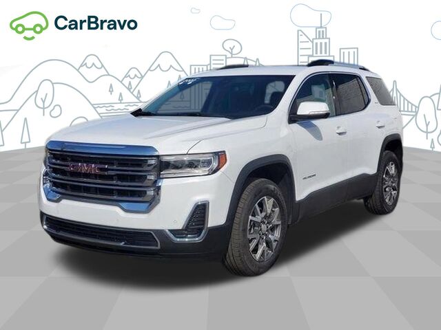 2022 GMC Acadia SLE