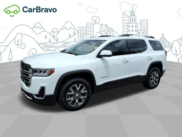 2022 GMC Acadia SLE