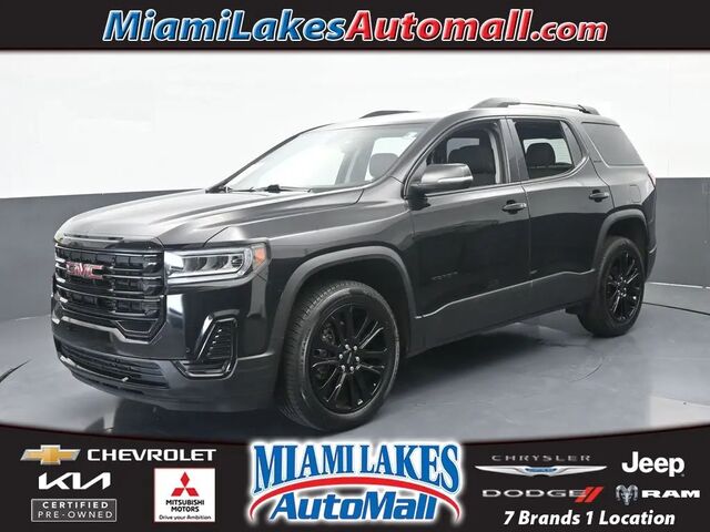2022 GMC Acadia SLE