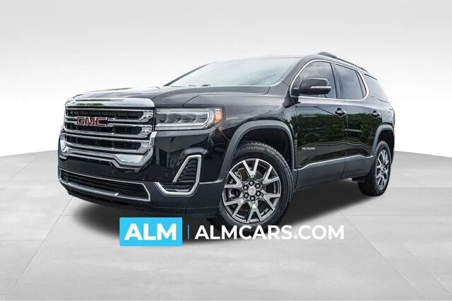 2022 GMC Acadia SLE