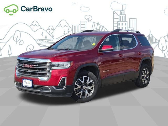 2023 GMC Acadia SLE