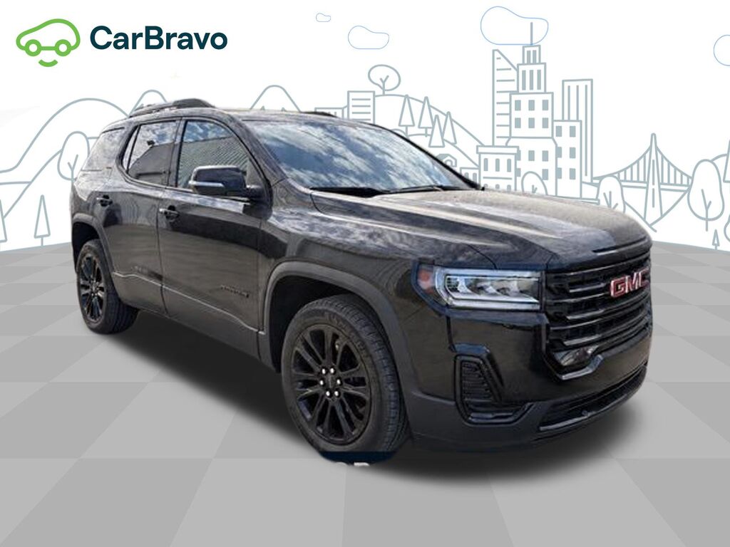 2023 GMC Acadia SLE — photo 1 of 2