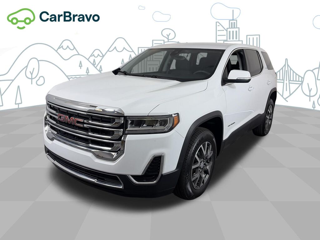 2023 GMC Acadia SLE — photo 1 of 7
