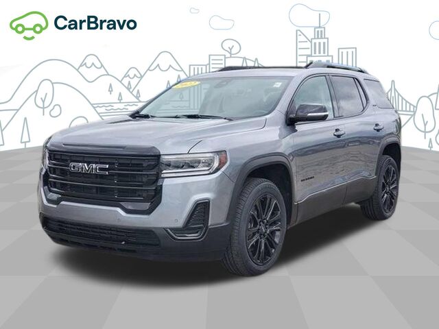 2022 GMC Acadia SLE