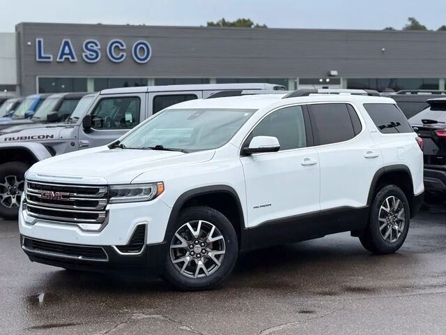 2022 GMC Acadia SLE