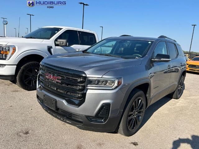 2022 GMC Acadia SLE
