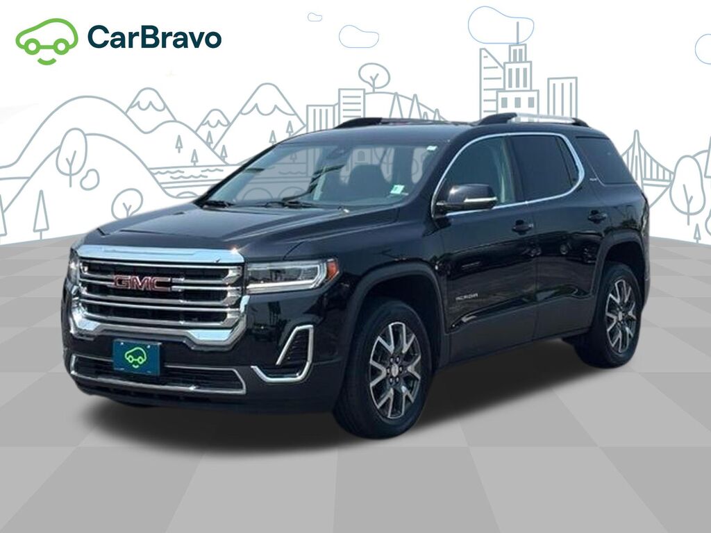 2023 GMC Acadia SLE — photo 1 of 7