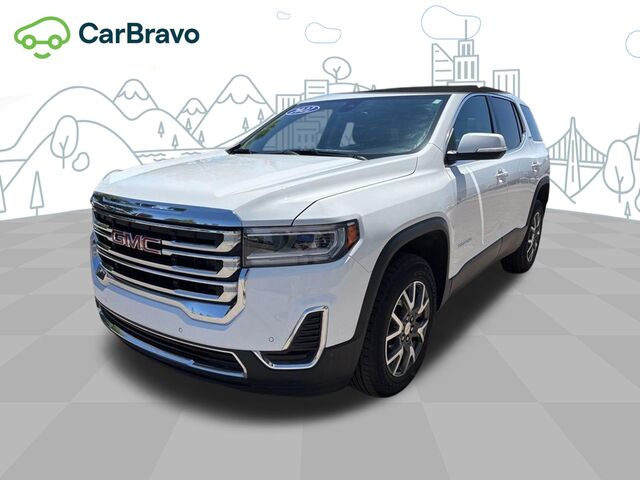 2022 GMC Acadia SLE