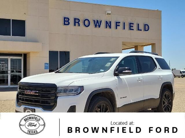 2022 GMC Acadia SLE