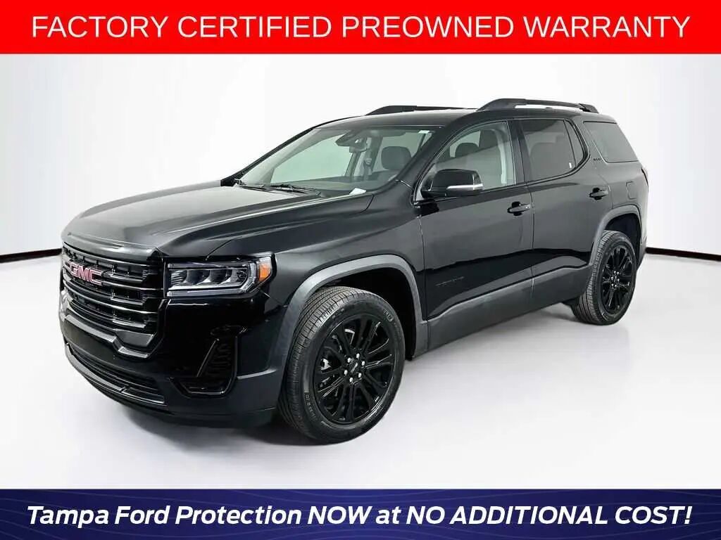 2023 GMC Acadia SLE — photo 1 of 13