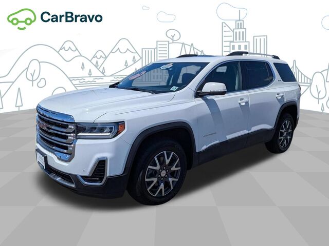 2023 GMC Acadia SLE