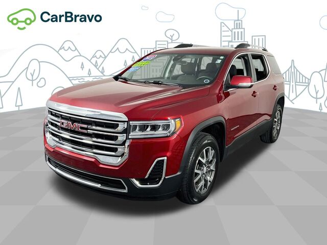 2023 GMC Acadia SLE