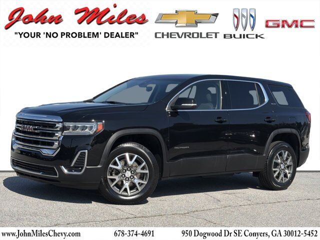 2023 GMC Acadia SLE