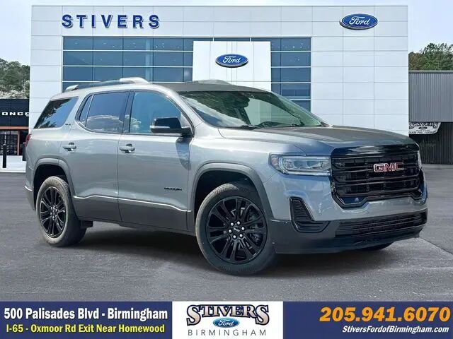 2022 GMC Acadia SLE — photo 1 of 11