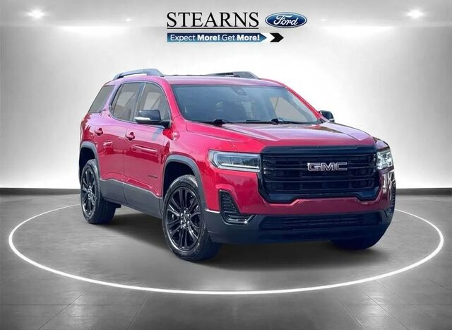 2022 GMC Acadia SLE