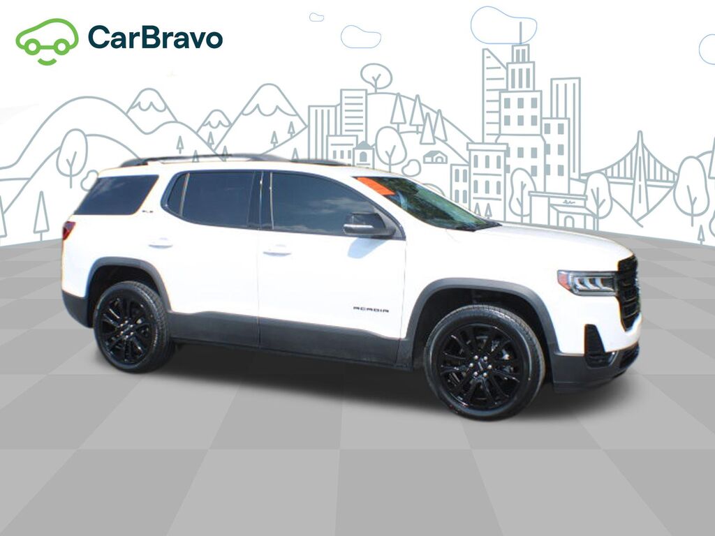 2023 GMC Acadia SLE — photo 1 of 7