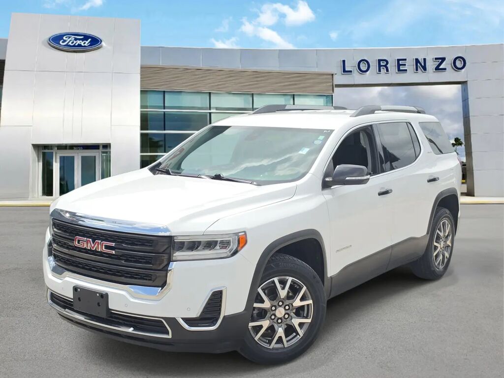 2022 GMC Acadia SLE — photo 1 of 13