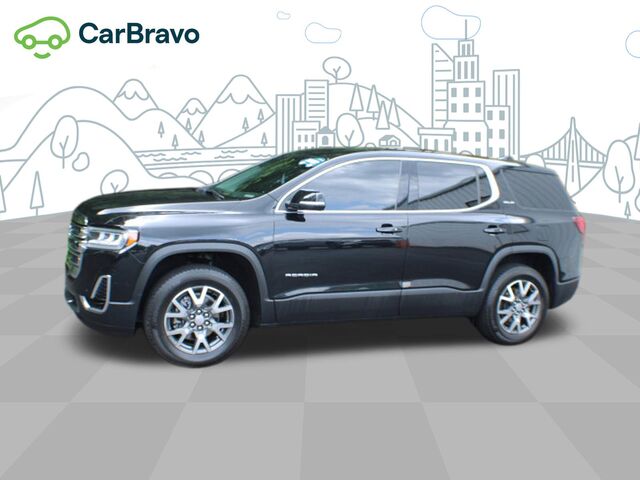 2022 GMC Acadia SLE