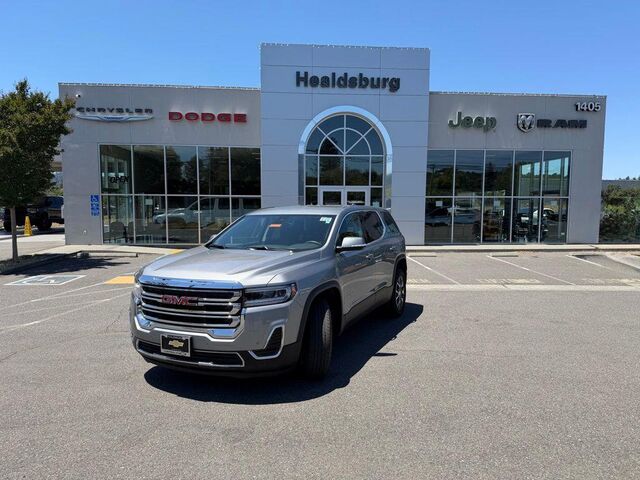 2023 GMC Acadia SLE