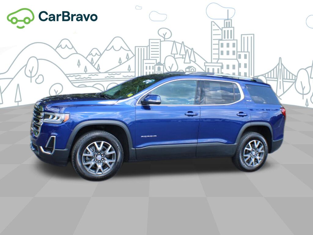 2023 GMC Acadia SLE — photo 1 of 6