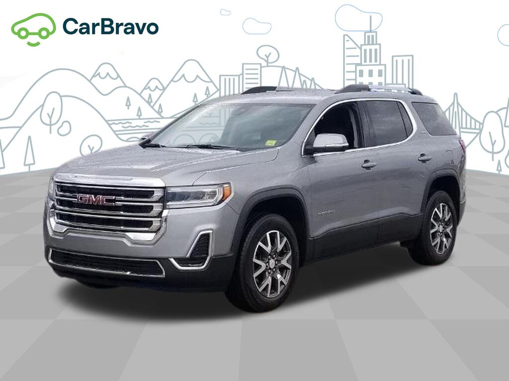 2023 GMC Acadia SLE — photo 1 of 7