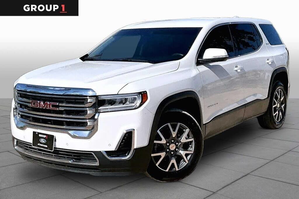 2022 GMC Acadia SLE