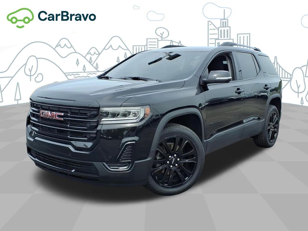 2023 GMC Acadia SLE — photo 1 of 1