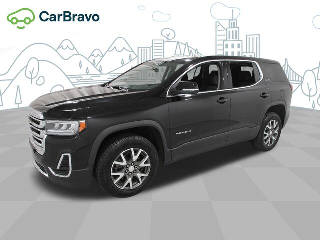 2022 GMC Acadia SLE