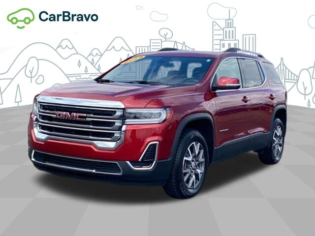 2022 GMC Acadia SLE