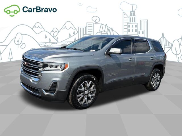 2023 GMC Acadia SLE