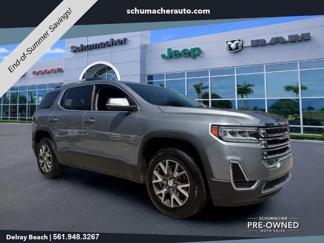 2023 GMC Acadia SLE