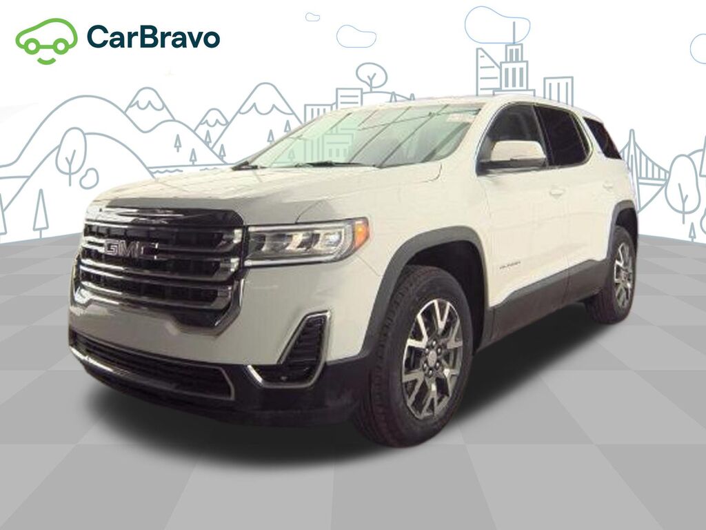 2023 GMC Acadia SLE — photo 1 of 6