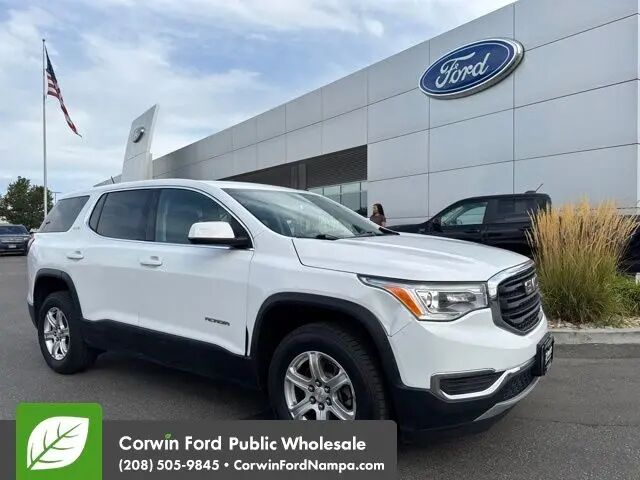 2019 GMC Acadia SLE-1