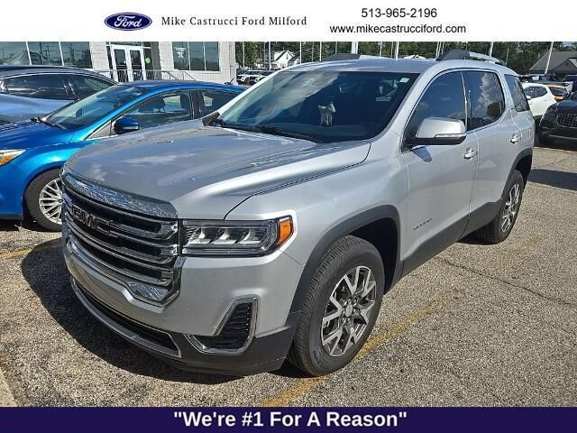 2020 GMC Acadia SLE