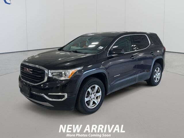 2018 GMC Acadia SLE-1