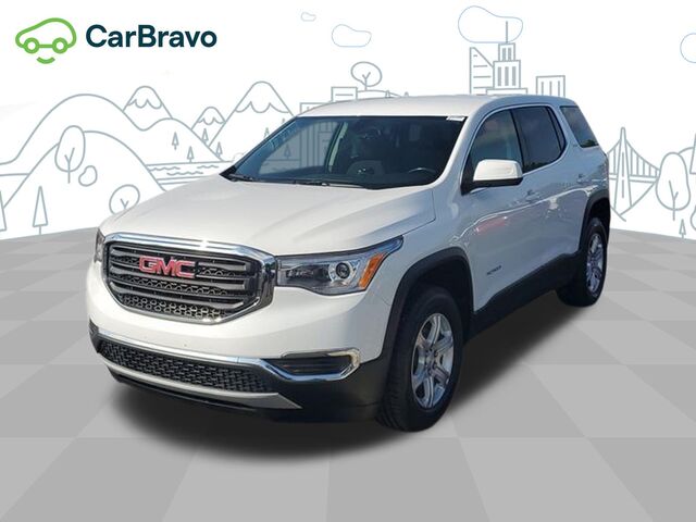 2019 GMC Acadia SLE