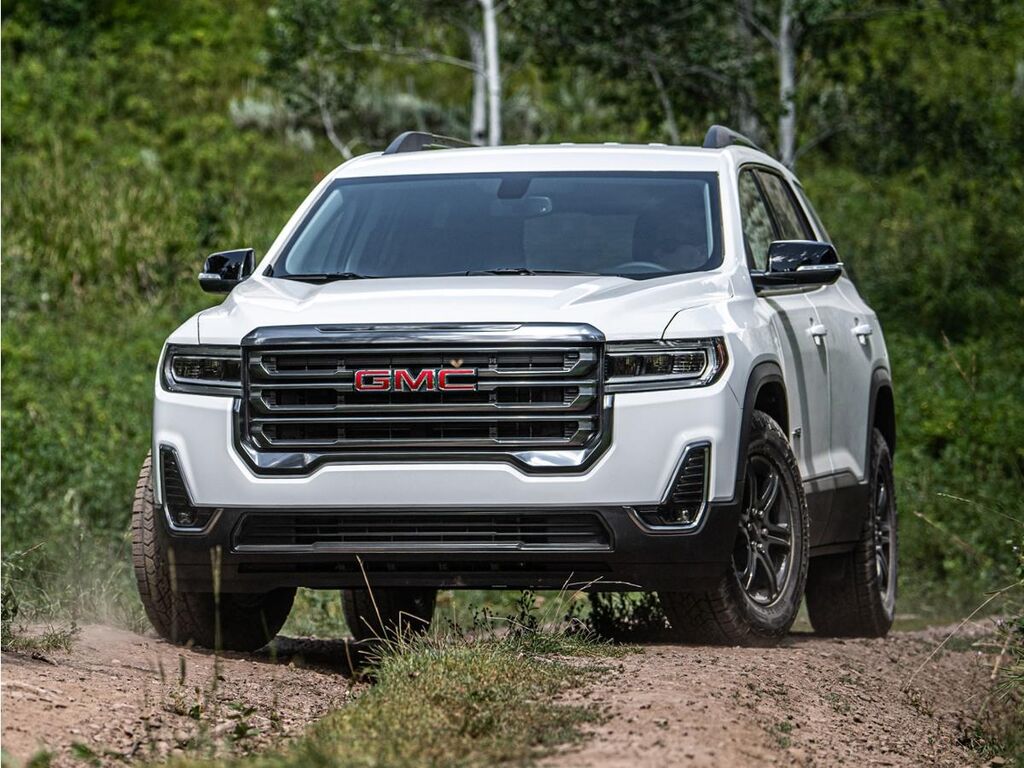 2020 GMC Acadia SLE — photo 1 of 11